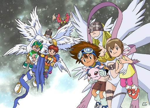子供たちとデジモンの冒険が蘇る！PSP「デジモンアドベンチャー」が2013年に発売決定の画像3