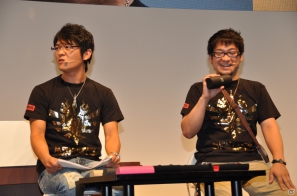 【TGS 2012】2013年3月に発売決定した「モンスターハンター4」マルチプレイにも対応、パッケージモンスターは「ゴア・マガラ」新たな拠点「バルバレ」や操虫棍の実機プレイもの画像139