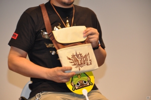【TGS 2012】2013年3月に発売決定した「モンスターハンター4」マルチプレイにも対応、パッケージモンスターは「ゴア・マガラ」新たな拠点「バルバレ」や操虫棍の実機プレイもの画像153