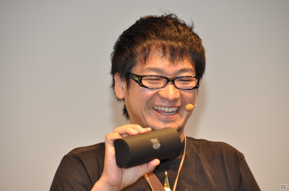 【TGS 2012】2013年3月に発売決定した「モンスターハンター4」マルチプレイにも対応、パッケージモンスターは「ゴア・マガラ」新たな拠点「バルバレ」や操虫棍の実機プレイもの画像138
