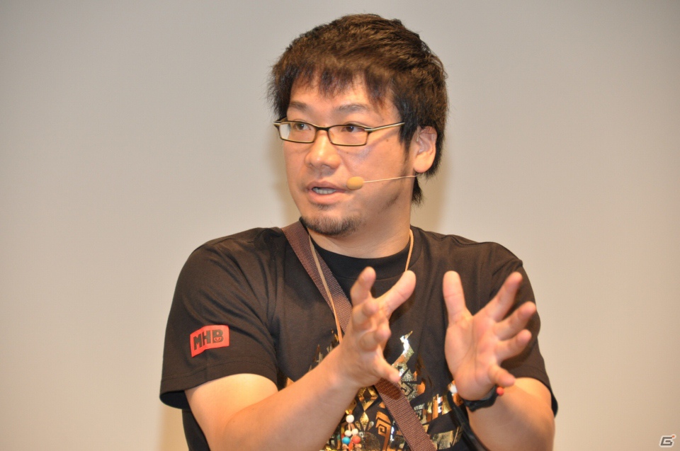 【TGS 2012】2013年3月に発売決定した「モンスターハンター4」マルチプレイにも対応、パッケージモンスターは「ゴア・マガラ」新たな拠点「バルバレ」や操虫棍の実機プレイもの画像14