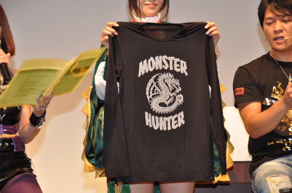 【TGS 2012】2013年3月に発売決定した「モンスターハンター4」マルチプレイにも対応、パッケージモンスターは「ゴア・マガラ」新たな拠点「バルバレ」や操虫棍の実機プレイもの画像145