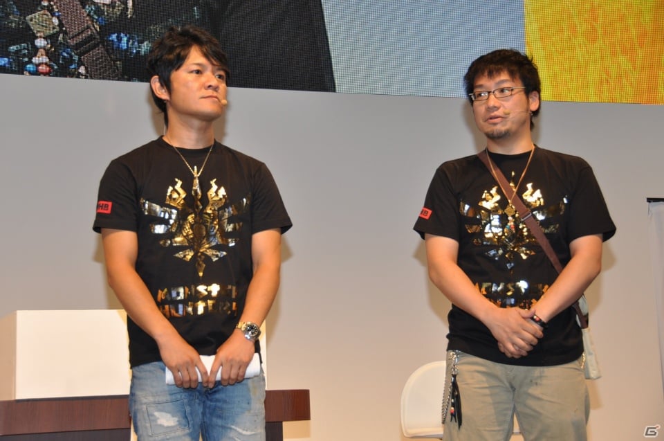 【TGS 2012】2013年3月に発売決定した「モンスターハンター4」マルチプレイにも対応、パッケージモンスターは「ゴア・マガラ」新たな拠点「バルバレ」や操虫棍の実機プレイもの画像158