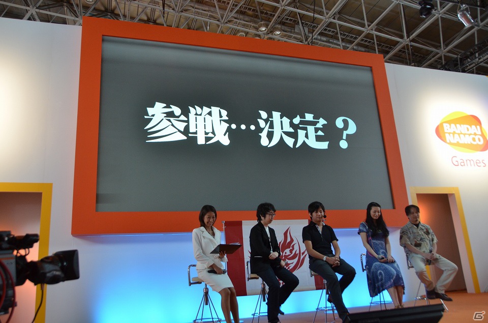 【TGS 2012】PSP/PS Vita「ゴッドイーター2」新コンセプト発表会レポート―エリックの妹「エリナ」と成長した（？）「カノン」が参戦決定＆新要素「無線システム」が明らかにの画像24