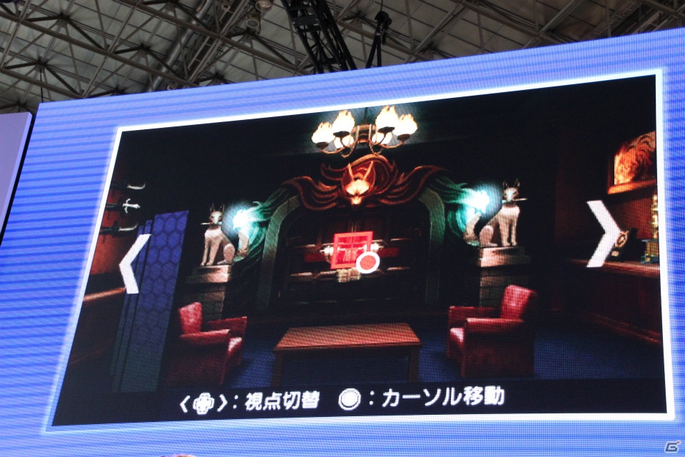 【TGS 2012】成歩堂復活！新たなキャラクターや新システムも紹介された「逆転裁判5」ステージレポートの画像10