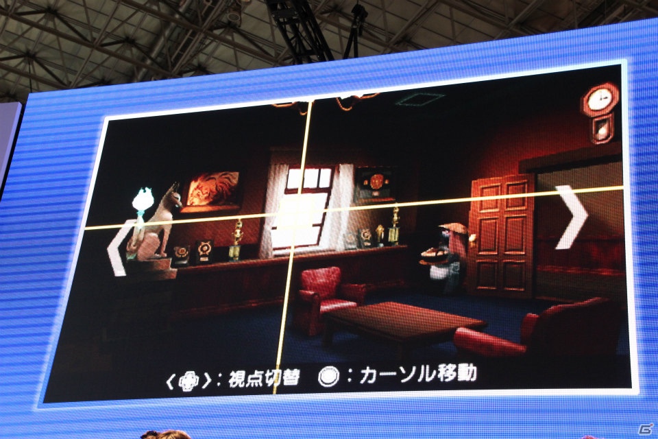 【TGS 2012】成歩堂復活！新たなキャラクターや新システムも紹介された「逆転裁判5」ステージレポートの画像11