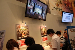 【TGS 2012】「真・北斗無双」や「無双OROCHI2 Hyper」などWii Uタイトルも出展された「コーエーテクモゲームス」ブースレポートの画像12