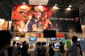 【TGS 2012】「真・北斗無双」や「無双OROCHI2 Hyper」などWii Uタイトルも出展された「コーエーテクモゲームス」ブースレポートの画像14