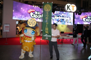 【TGS 2012】「真・北斗無双」や「無双OROCHI2 Hyper」などWii Uタイトルも出展された「コーエーテクモゲームス」ブースレポートの画像15