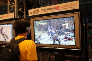 【TGS 2012】「真・北斗無双」や「無双OROCHI2 Hyper」などWii Uタイトルも出展された「コーエーテクモゲームス」ブースレポートの画像18