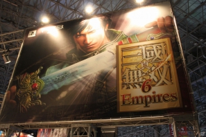 【TGS 2012】「真・北斗無双」や「無双OROCHI2 Hyper」などWii Uタイトルも出展された「コーエーテクモゲームス」ブースレポートの画像22