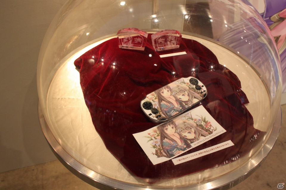 【TGS 2012】「真・北斗無双」や「無双OROCHI2 Hyper」などWii Uタイトルも出展された「コーエーテクモゲームス」ブースレポートの画像24