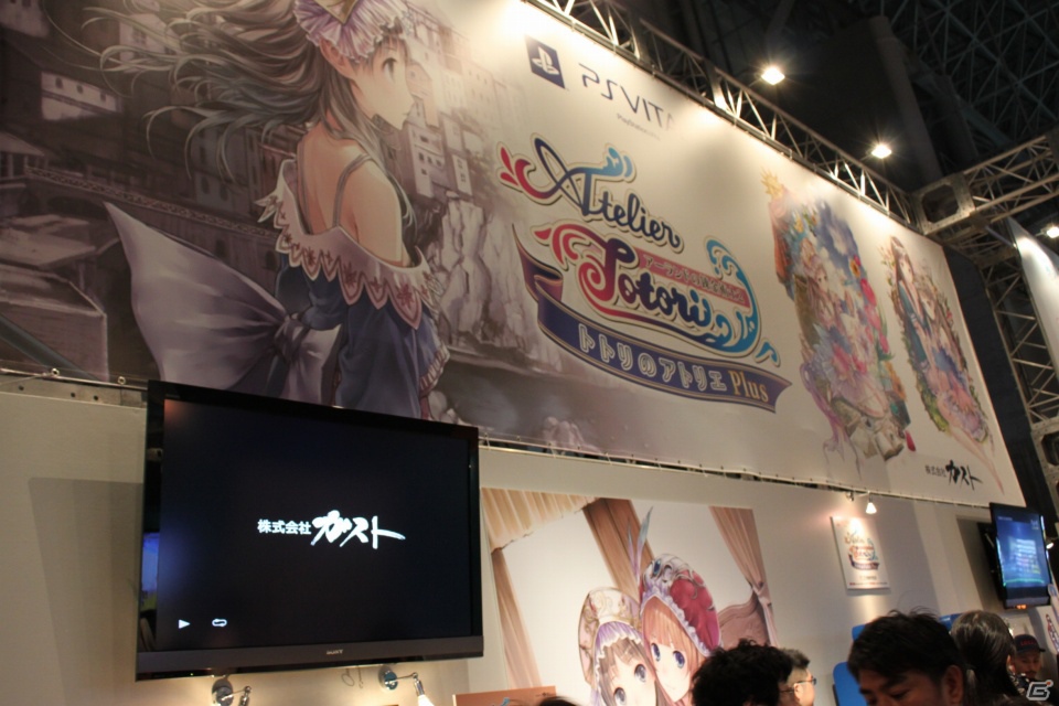 【TGS 2012】「真・北斗無双」や「無双OROCHI2 Hyper」などWii Uタイトルも出展された「コーエーテクモゲームス」ブースレポートの画像6
