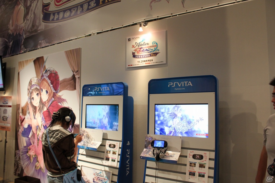 【TGS 2012】「真・北斗無双」や「無双OROCHI2 Hyper」などWii Uタイトルも出展された「コーエーテクモゲームス」ブースレポートの画像9