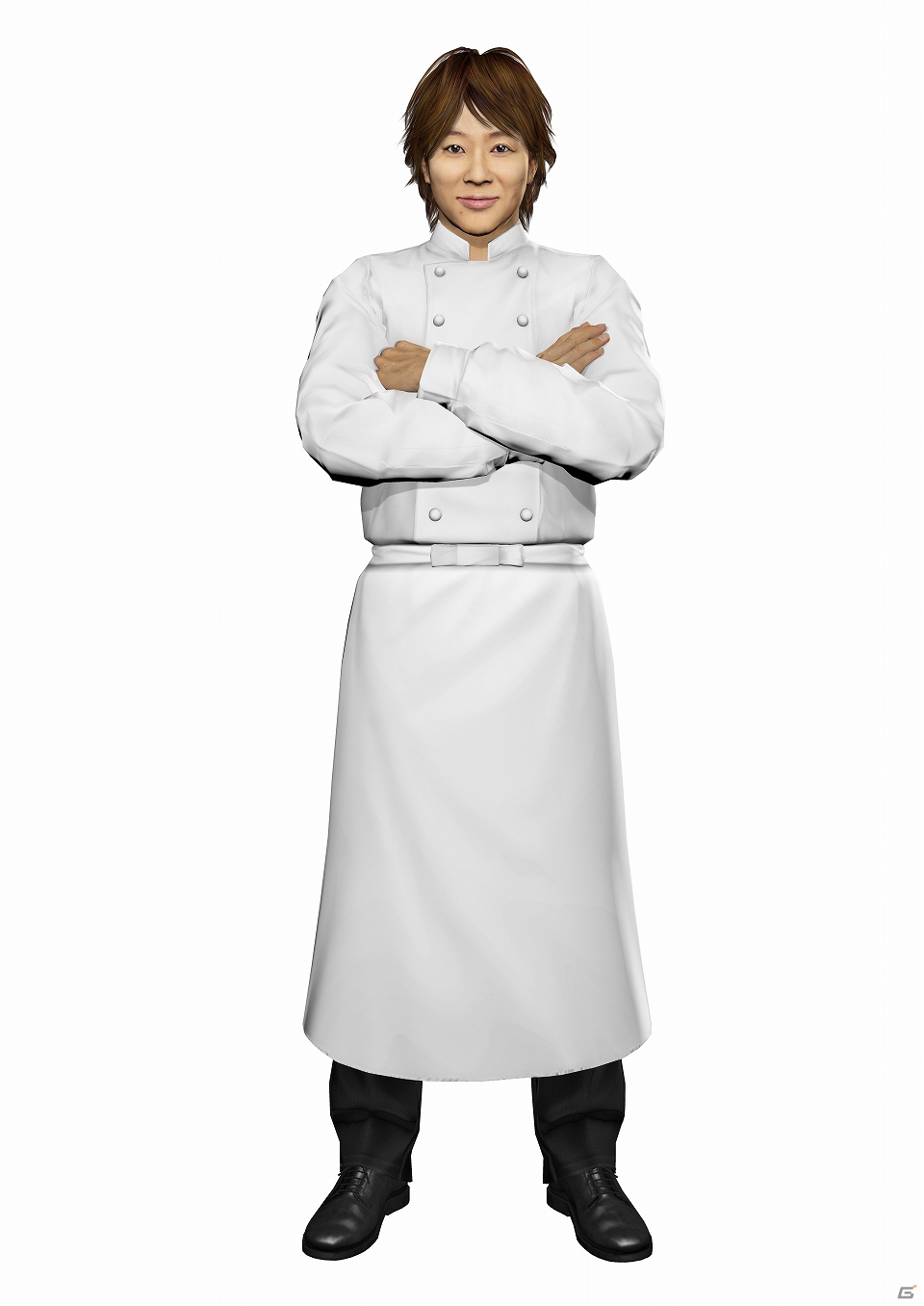 【TGS 2012】「龍が如く5 夢、叶えし者」発売日は12月6日！人気シェフ・川越達也さんの出演も決定の画像5