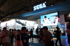 【TGS 2012】PS Vitaに対応した「ファンタシースターオンライン2」や「龍が如く5」が試遊できた「セガ」ブースレポートの画像2