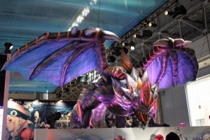 【TGS 2012】PS Vitaに対応した「ファンタシースターオンライン2」や「龍が如く5」が試遊できた「セガ」ブースレポートの画像5