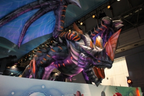 【TGS 2012】PS Vitaに対応した「ファンタシースターオンライン2」や「龍が如く5」が試遊できた「セガ」ブースレポートの画像6