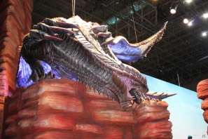 【TGS 2012】3DS「モンスターハンター4」や3DS「逆転裁判5」の雰囲気を楽しめる「カプコン」ブースレポートの画像16