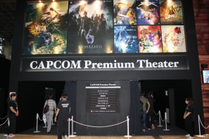 【TGS 2012】3DS「モンスターハンター4」や3DS「逆転裁判5」の雰囲気を楽しめる「カプコン」ブースレポートの画像17