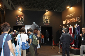 【TGS 2012】3DS「モンスターハンター4」や3DS「逆転裁判5」の雰囲気を楽しめる「カプコン」ブースレポートの画像19
