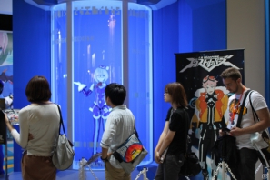 【TGS 2012】3DS「モンスターハンター4」や3DS「逆転裁判5」の雰囲気を楽しめる「カプコン」ブースレポートの画像8