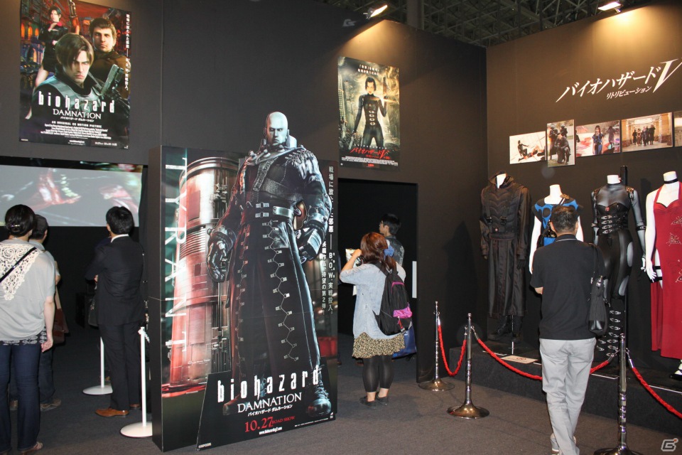 【TGS 2012】3DS「モンスターハンター4」や3DS「逆転裁判5」の雰囲気を楽しめる「カプコン」ブースレポートの画像21