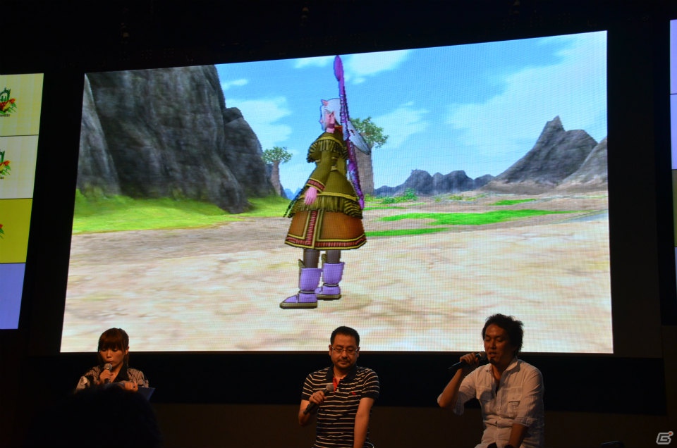 【TGS 2012】「ドラゴンクエストX」新職業はパラディンとレンジャーに決定―新武器やハウジングの発表もあった開発者トークステージの模様をお届けの画像7