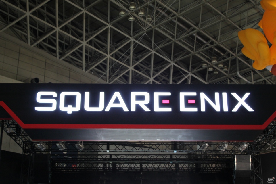 【TGS 2012】「ブレイブリーデフォルト」「ファイナルファンタジーXIV: 新生エオルゼア」などを映像出展した「スクウェア・エニックス」ブースレポートの画像1