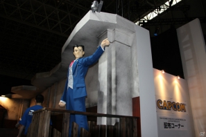 【TGS 2012】心理の“ムジュン”を突く新システム「ココロスコープ」が注目の「逆転裁判5」プレイレビューの画像9