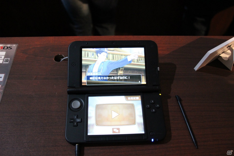 【TGS 2012】心理の“ムジュン”を突く新システム「ココロスコープ」が注目の「逆転裁判5」プレイレビューの画像6