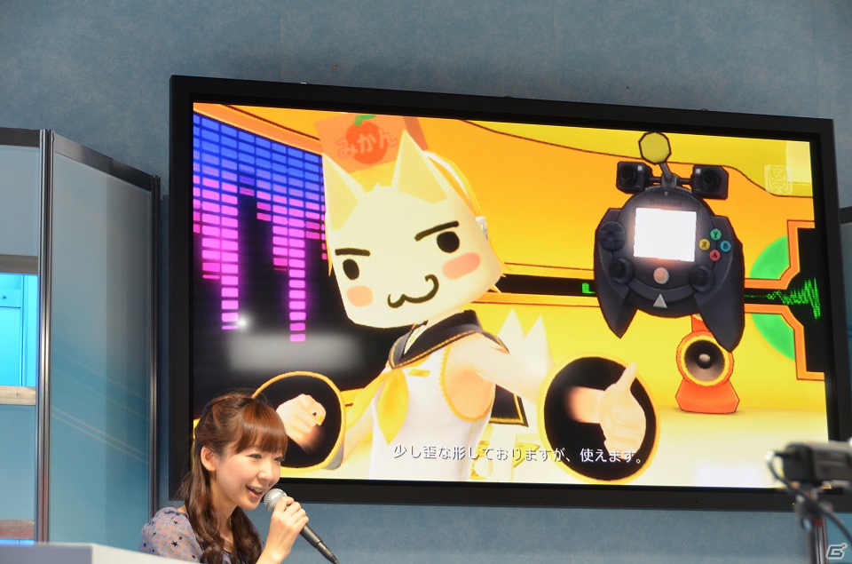 【TGS 2012】PS Vita「初音ミク -Project DIVA- f」が「みんなといっしょ」とコラボレーション！「亞北ネル」「弱音ハク」「重音テト」の追加DLC配信も明らかにの画像10