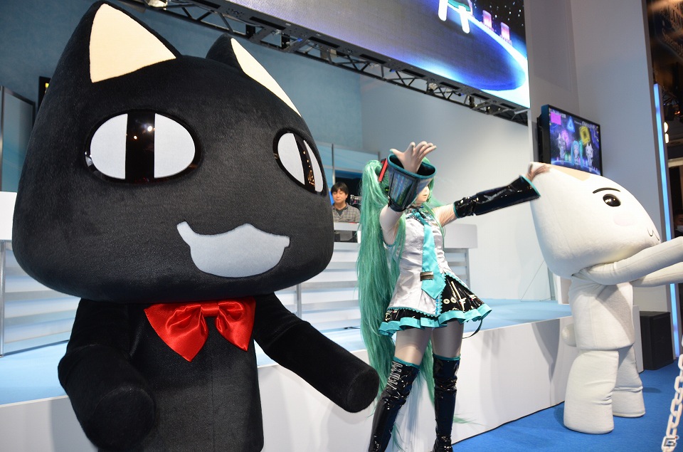 【TGS 2012】PS Vita「初音ミク -Project DIVA- f」が「みんなといっしょ」とコラボレーション！「亞北ネル」「弱音ハク」「重音テト」の追加DLC配信も明らかにの画像12