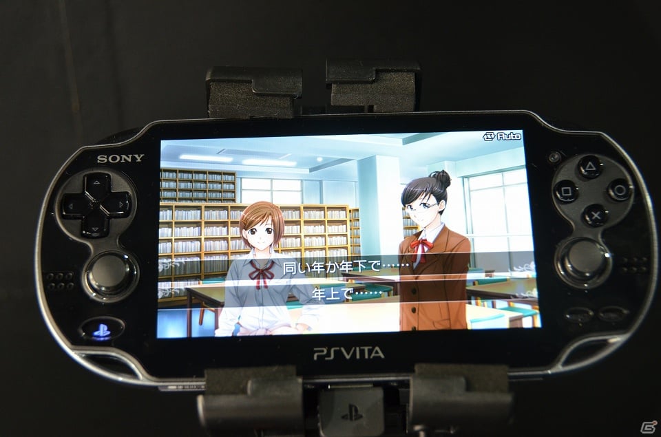【TGS 2012】「グリザイアの果実」や「クドわふたー Converted Edition」など期待の恋愛ADVが遊べる「プロトタイプ」ブースレポートの画像11
