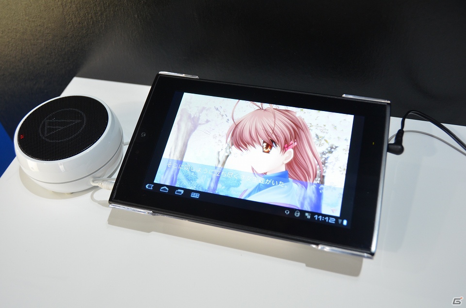 【TGS 2012】「グリザイアの果実」や「クドわふたー Converted Edition」など期待の恋愛ADVが遊べる「プロトタイプ」ブースレポートの画像13