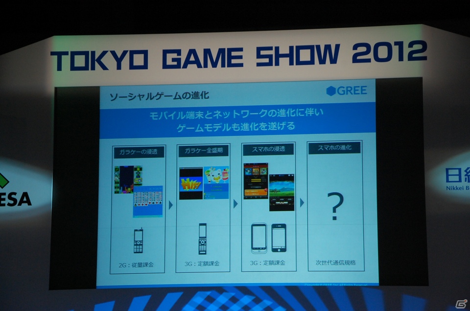 【TGS 2012】成長産業であるゲームの今後を語ったTGSフォーラム基調講演「スマートデバイスがもたらすソーシャルゲームの進化」レポートの画像15