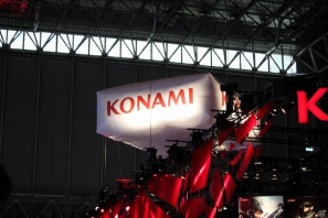 【TGS 2012】「メタルギア ライジング リベンジェンス」や「ZONE OF THE ENDERS HD EDITION」が出展された「KONAMI」ブースレポートの画像1