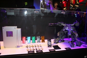 【TGS 2012】「メタルギア ライジング リベンジェンス」や「ZONE OF THE ENDERS HD EDITION」が出展された「KONAMI」ブースレポートの画像11