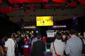 【TGS 2012】「メタルギア ライジング リベンジェンス」や「ZONE OF THE ENDERS HD EDITION」が出展された「KONAMI」ブースレポートの画像13