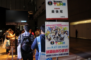 【TGS 2012】「メタルギア ライジング リベンジェンス」や「ZONE OF THE ENDERS HD EDITION」が出展された「KONAMI」ブースレポートの画像24