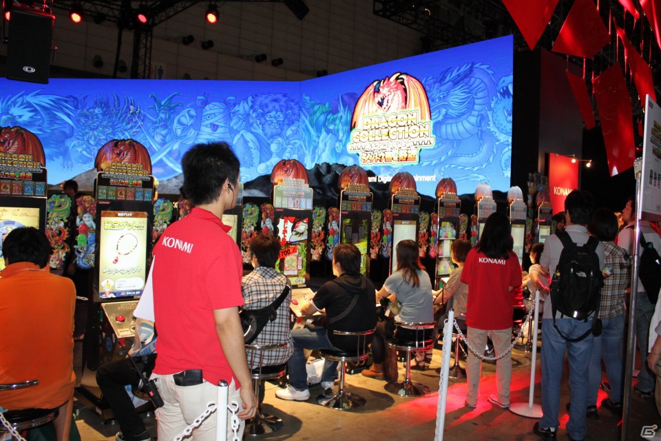 【TGS 2012】「メタルギア ライジング リベンジェンス」や「ZONE OF THE ENDERS HD EDITION」が出展された「KONAMI」ブースレポートの画像15
