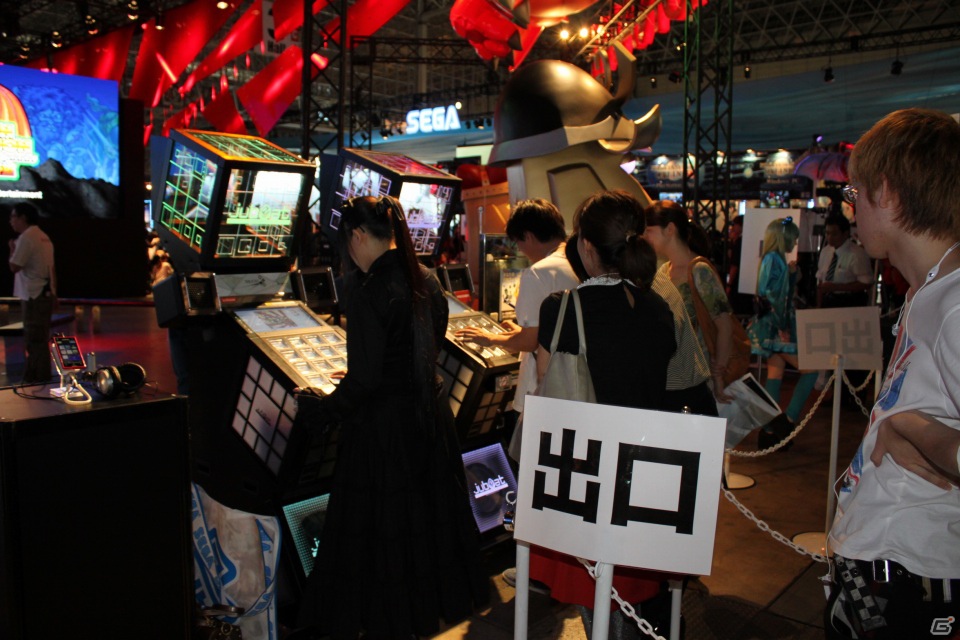 【TGS 2012】「メタルギア ライジング リベンジェンス」や「ZONE OF THE ENDERS HD EDITION」が出展された「KONAMI」ブースレポートの画像19