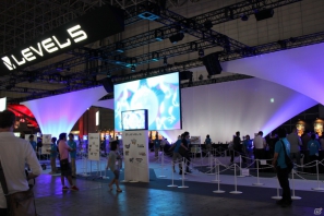 【TGS 2012】「ファンタジーライフ」や「レイトン教授VS逆転裁判」を出展した「レベルファイブ」ブースレポートの画像3