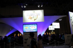 【TGS 2012】「ファンタジーライフ」や「レイトン教授VS逆転裁判」を出展した「レベルファイブ」ブースレポートの画像4