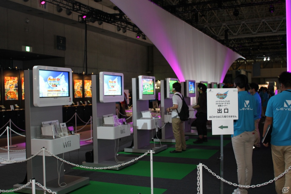【TGS 2012】「ファンタジーライフ」や「レイトン教授VS逆転裁判」を出展した「レベルファイブ」ブースレポートの画像11