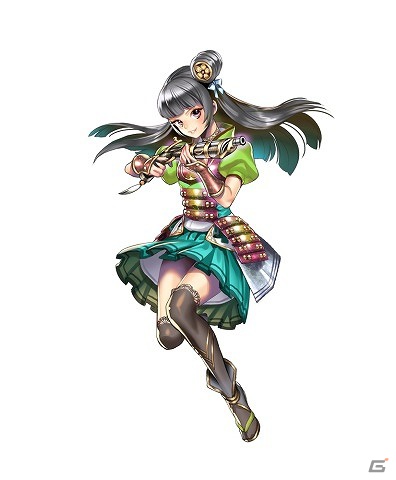 「鬼武者Soul」戦国体験 第伍陣が10月5日より開始＆ハンゲームでの提供が決定の画像23