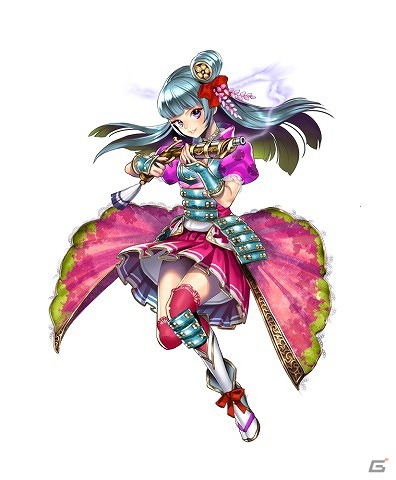 「鬼武者Soul」戦国体験 第伍陣が10月5日より開始＆ハンゲームでの提供が決定の画像25