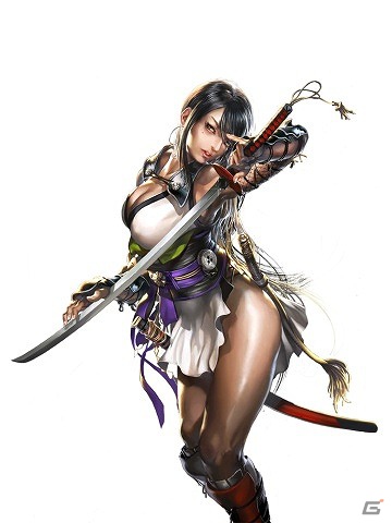 「鬼武者Soul」戦国体験 第伍陣が10月5日より開始＆ハンゲームでの提供が決定の画像39