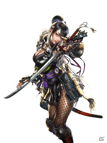 「鬼武者Soul」戦国体験 第伍陣が10月5日より開始＆ハンゲームでの提供が決定の画像41
