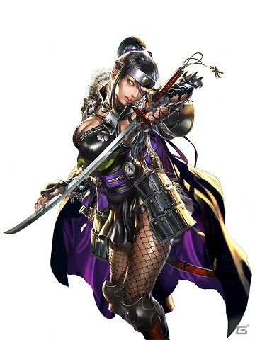 「鬼武者Soul」戦国体験 第伍陣が10月5日より開始＆ハンゲームでの提供が決定の画像42